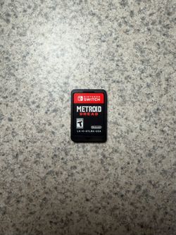 Metroid Dread - Nintendo Switch