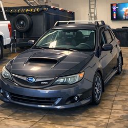 2009 Subaru WRX