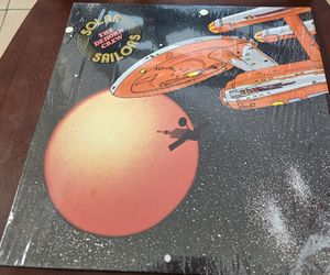 Solar Sailors The Dehorn Crew Vinyl '77 LP