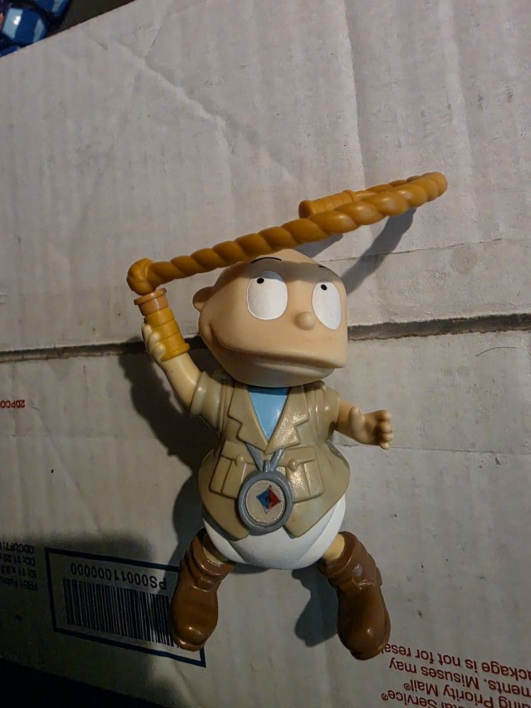 Rugrats Toys Burger King