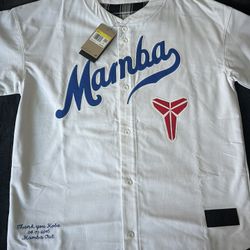 Mamba Men’s Jersey 