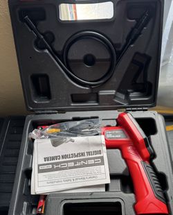 Cen-Tech digital inspection camera
