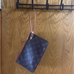 LV Wristlet 