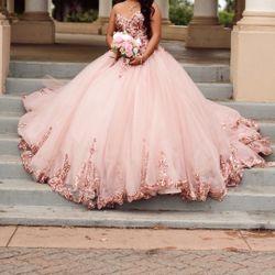 Quinceañera Dress
