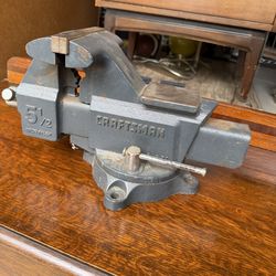 Craftsman vice