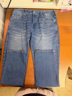 True Religion blue jeans