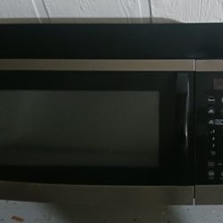 Free Broken Microwave 