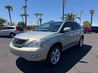 2009 Lexus Rx 350