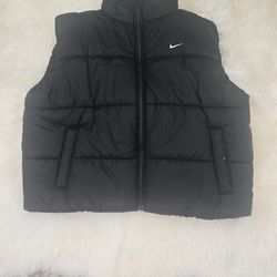 Nike
Women's Therma-FIT Vest, Black