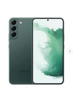 Samsung Galaxy S22 5G, T-Mobile, 128GB, Green