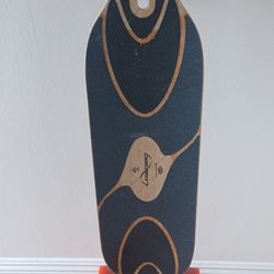 Loaded Dervish Longboard Skateboard 