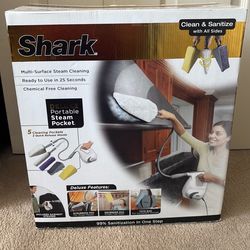 Shark multi surface steam cleaning