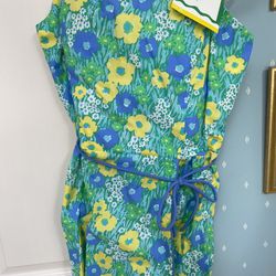 Size 20 Swim Suit And Cover Up
