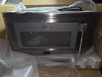 Professional Frigidaire Microwave
