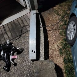 2010 - 2015 toyota prius rear bumper reinforcement  