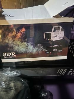 Fog Machine