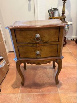 Side table