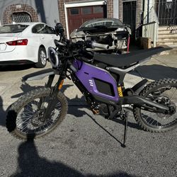 Niu E-bike Electric Mountain Motorcycle 