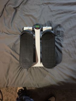 Small Workout machine for walking