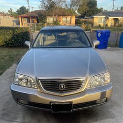 2002 Acura RL