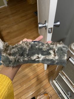 Fur Protection mask !