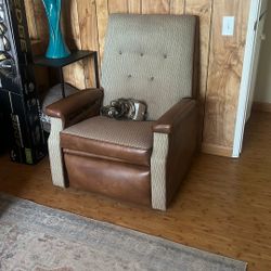 Vintage Massage Chair