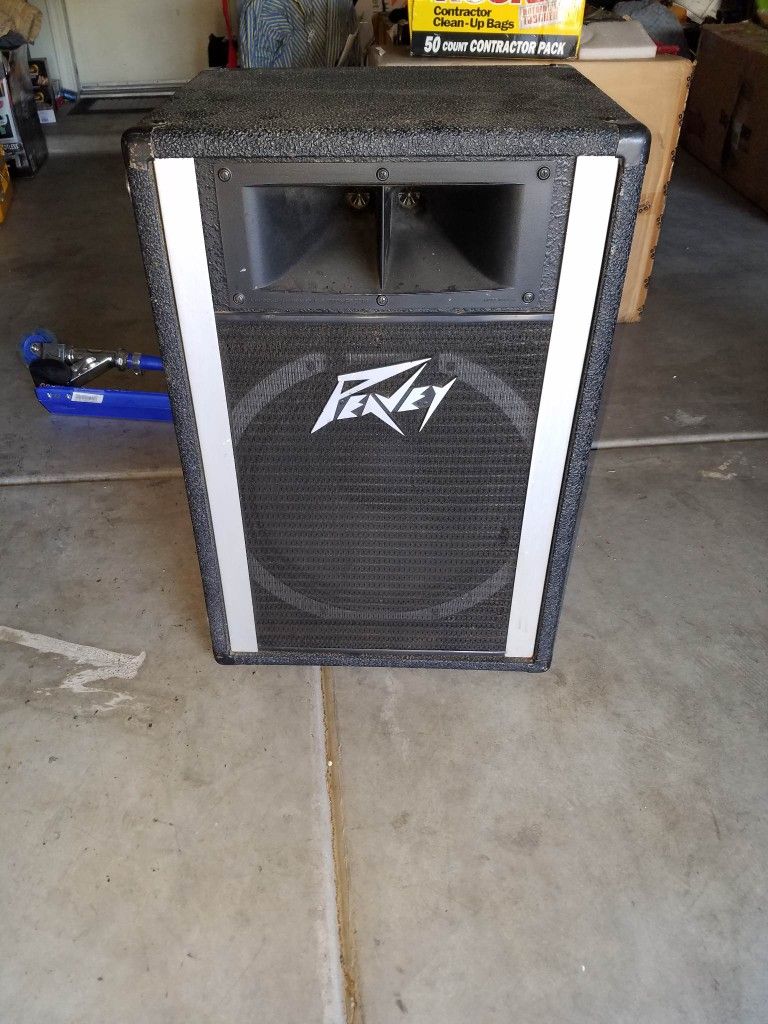 Peavey 115H Speaker