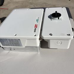 Solar Edge Inverter For Solar Panels