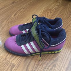 Adidas Power Lifting Shoes