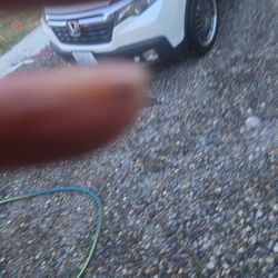 2017 Honda Ridgeline