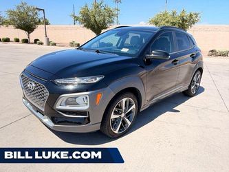 2018 Hyundai Kona