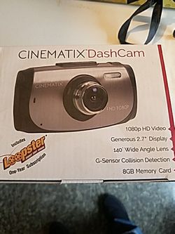 Dash cam