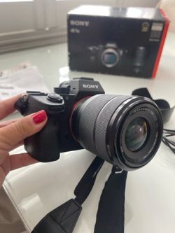 Sony a7 3  Digital Camera
