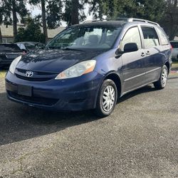 2006 Toyota Sienna