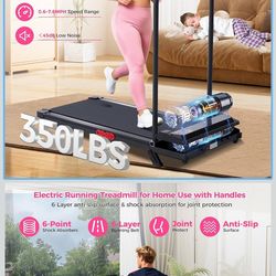 Caminadora  Nueva   /  Treadmill New