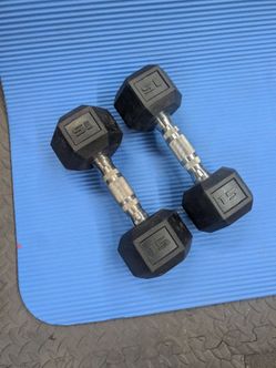Weights!