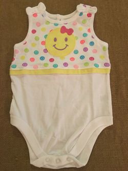 18 mo onesie