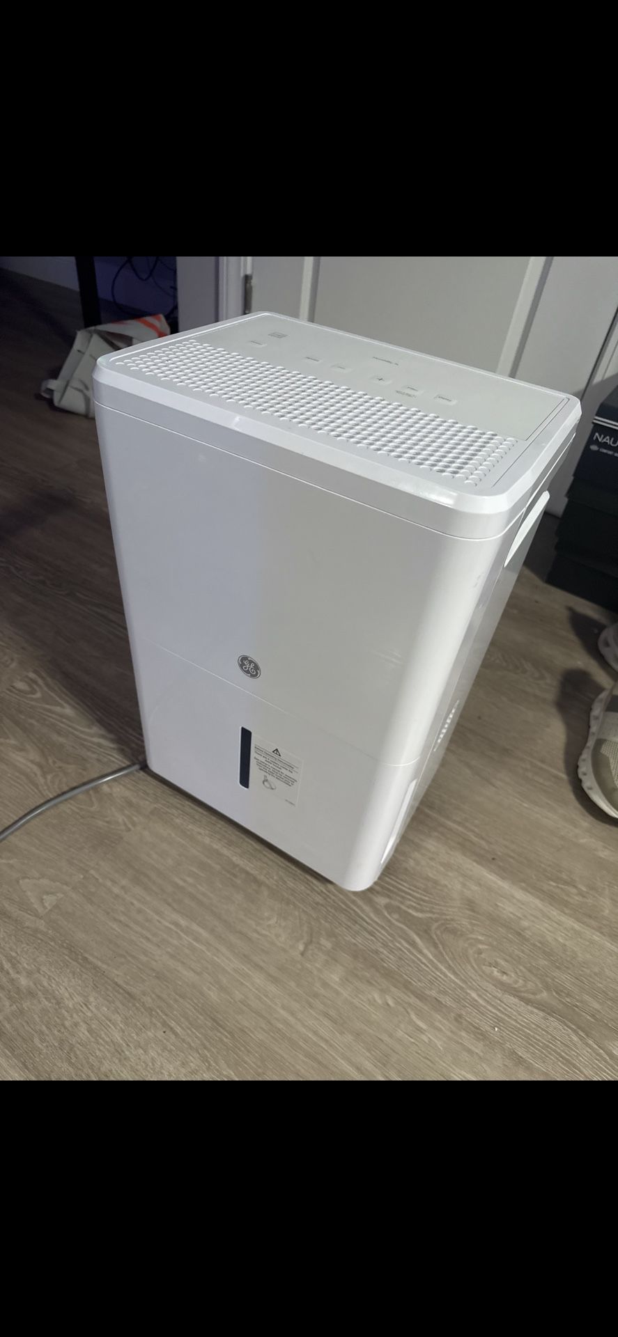 GE Portable Dehumidifier, Specifically the 22 Pint Energy Star