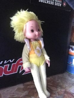 Rainbow Brite Doll
