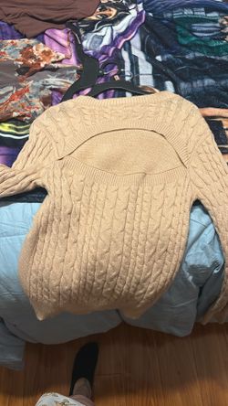 Sweater Blouse