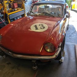 1971 Triumph Spitfire