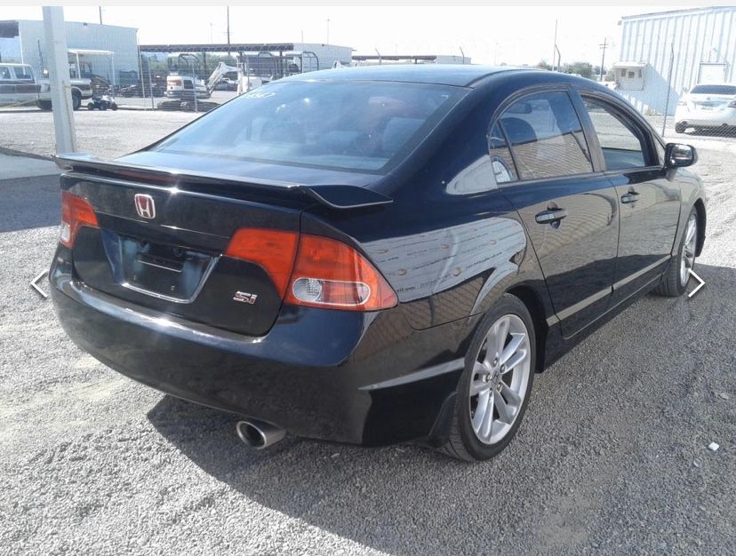 2008 Honda Civic