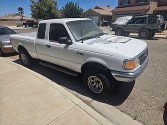 1996 Ford Ranger