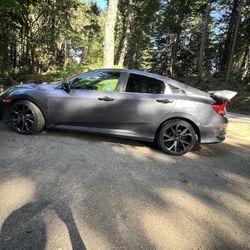 2019 Honda Civic