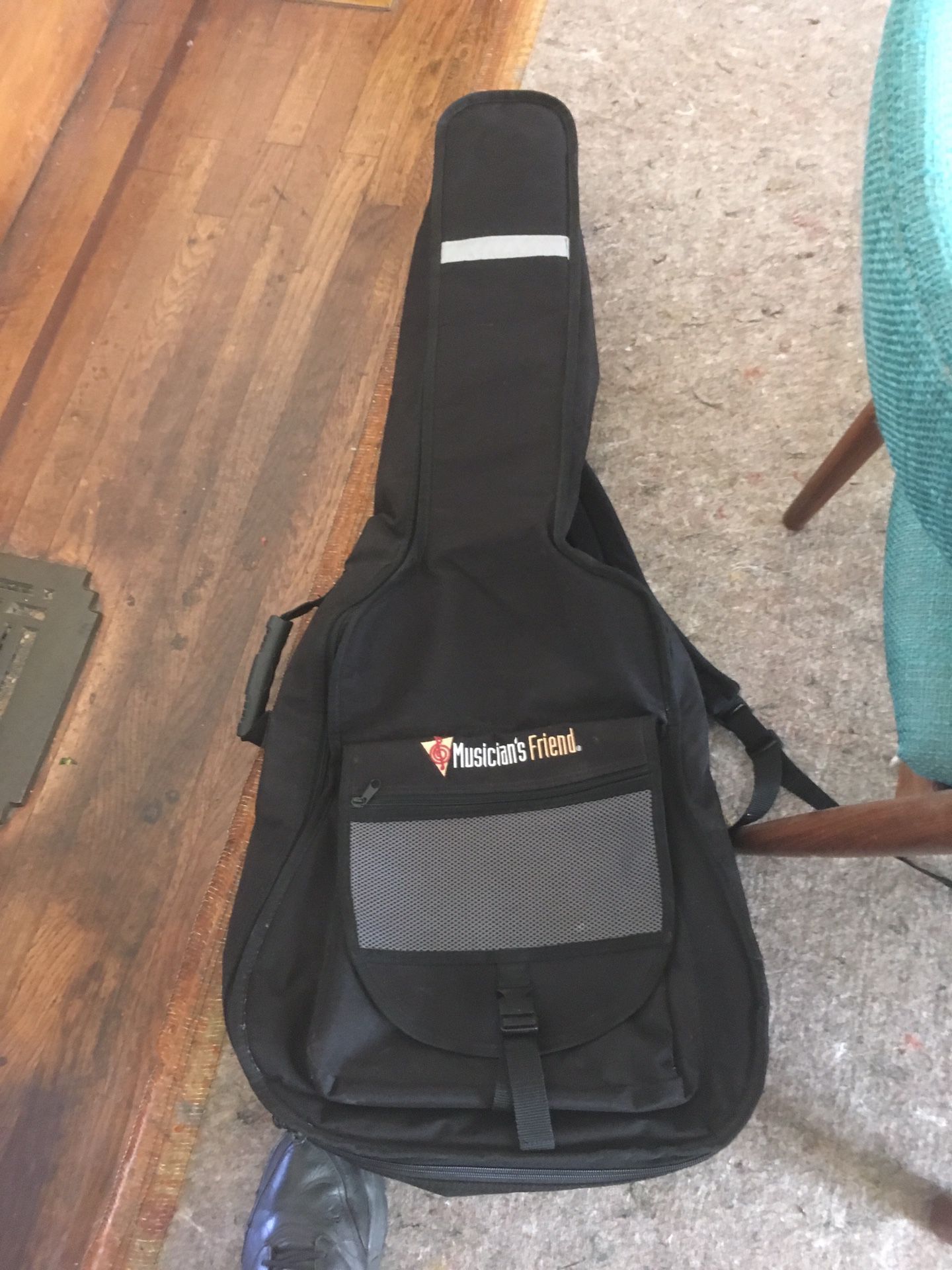 Guitar case gig bag
