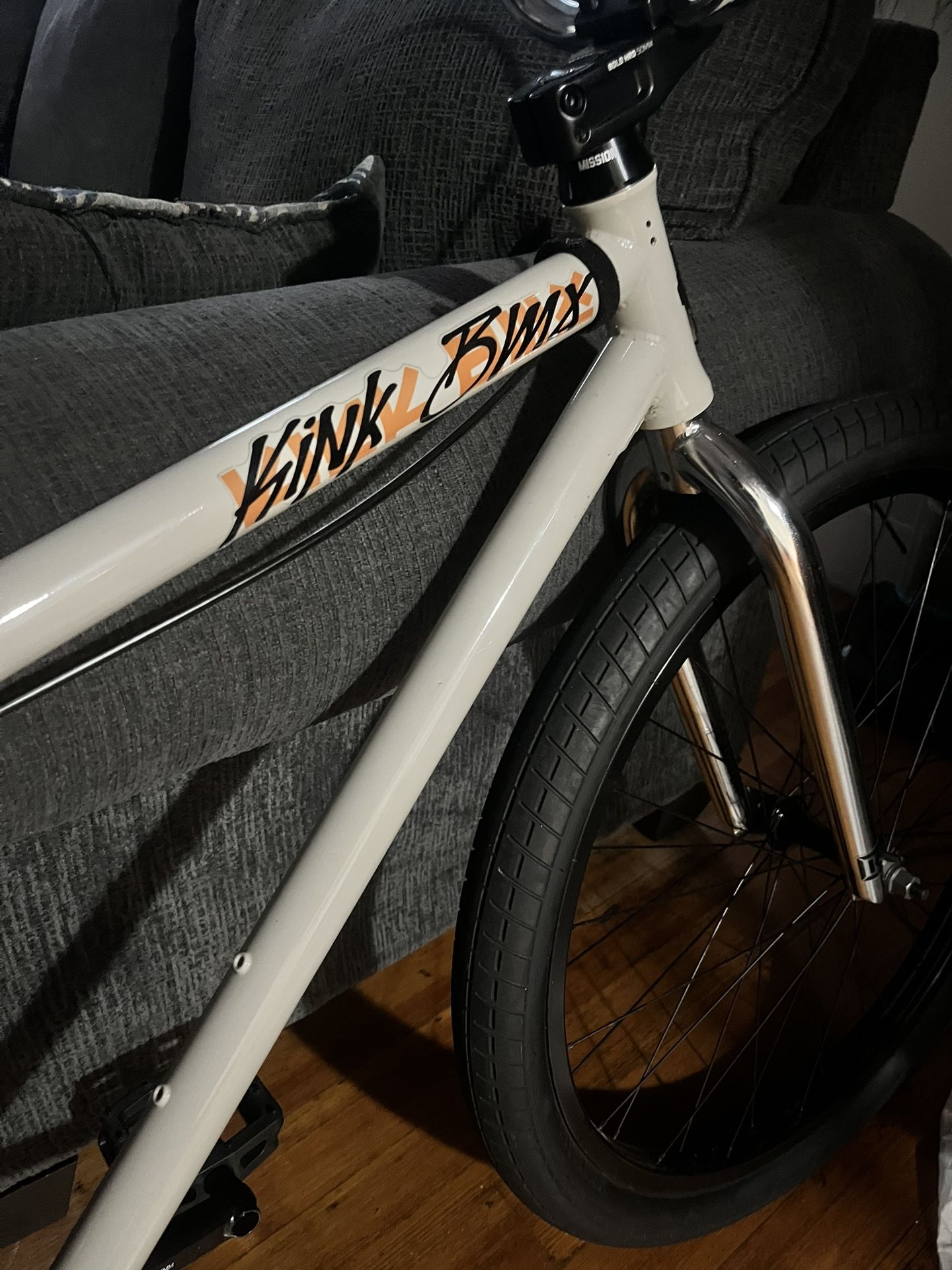 Kink BMW Bike