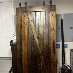 Barn Doors For 5ft Opening