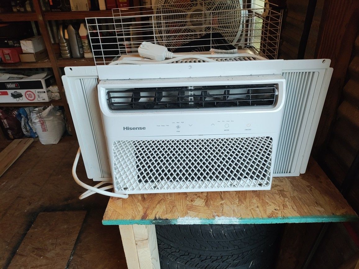 Hisense Window Air Conditioner