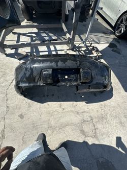 Bumper Porsche Caiman 2010