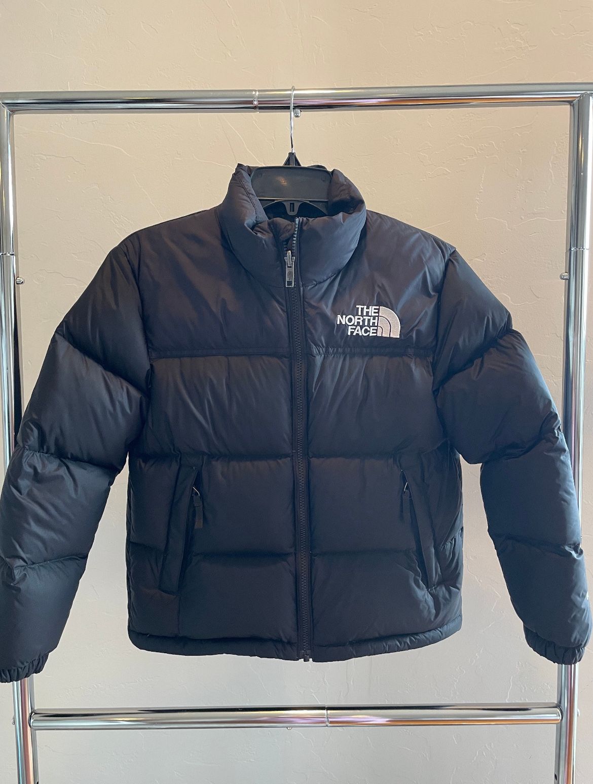 North Face Nuptse Jacket 1996 Teen Large